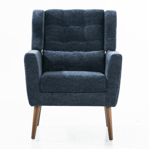 H&F Chenille Accent Chair c
