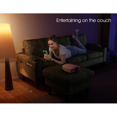 H&F Comfy Storage Sofa c