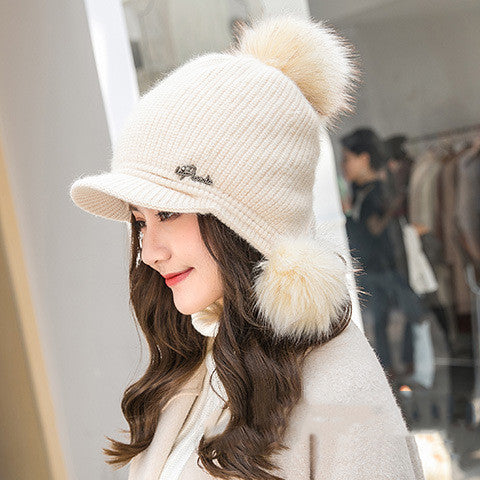 H&F Duck Tongue Hat c