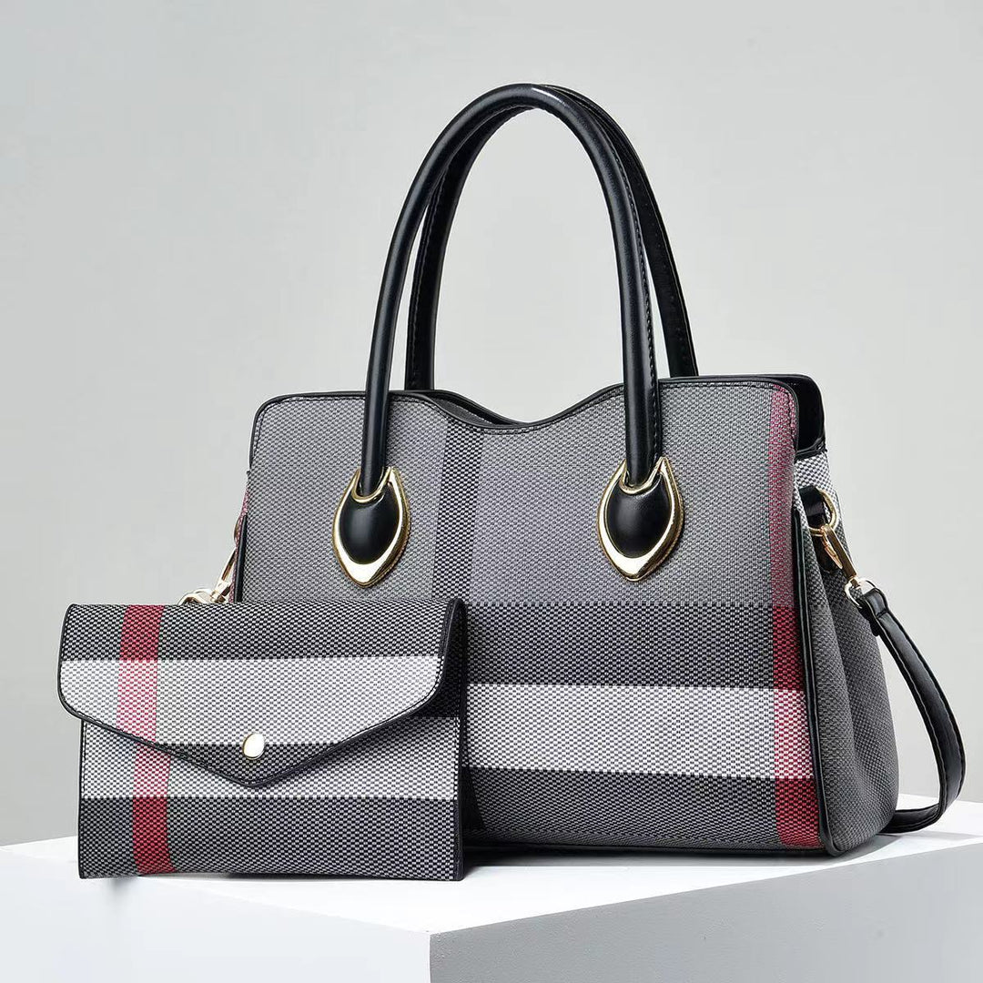 H&F Trendy Shoulder Bag c