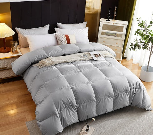 H&F Dazzle Down Quilt c