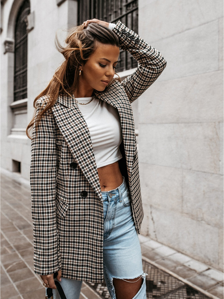H&F Multi Fashion Coat c