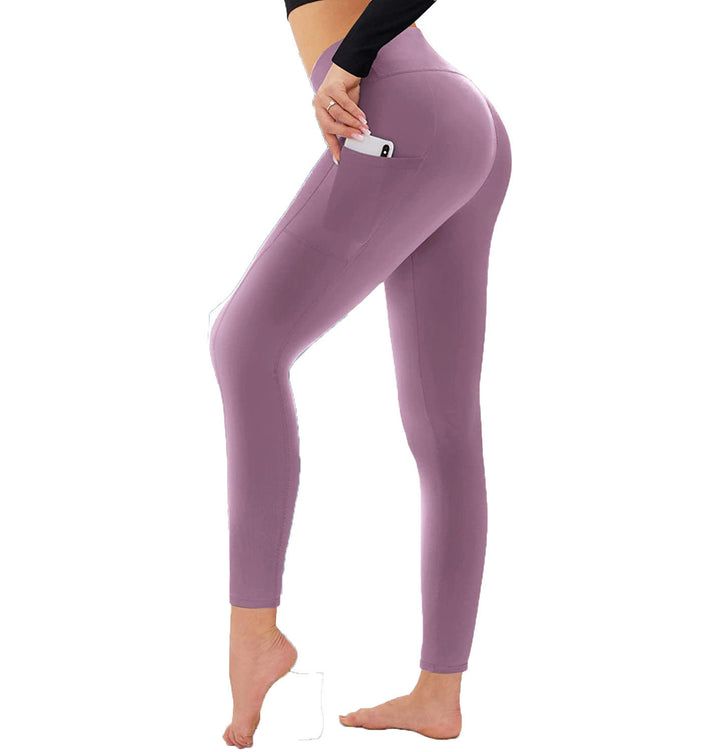H&F High Waist Yoga c