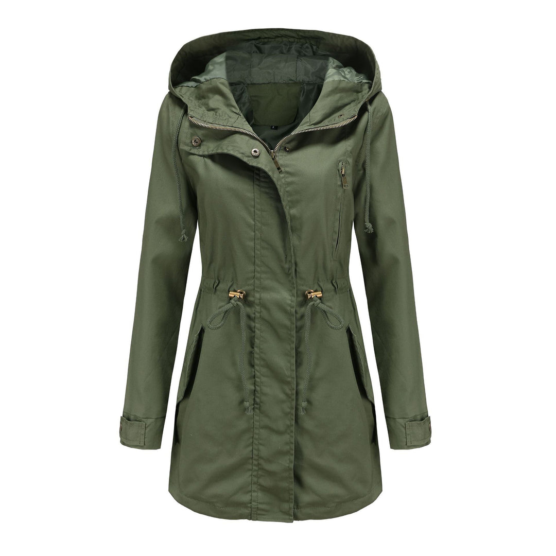 H&F Cotton Autumn Coat c