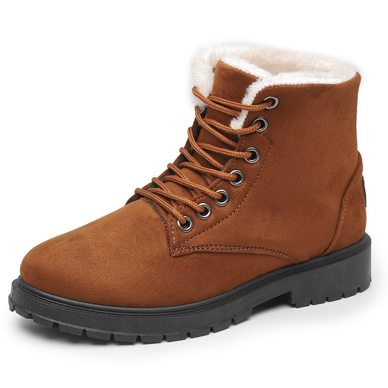 H&F Fleece Warm Snow Boots c