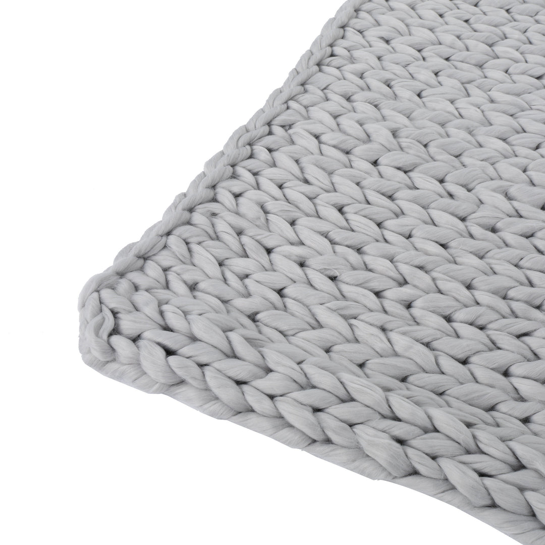 H&F Comfortable Knitted Blanket c