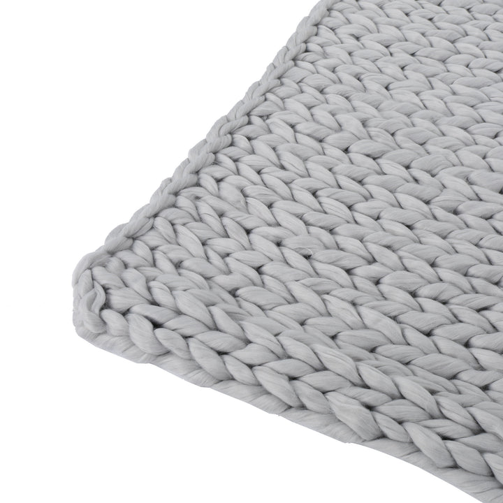 H&F Comfortable Knitted Blanket c