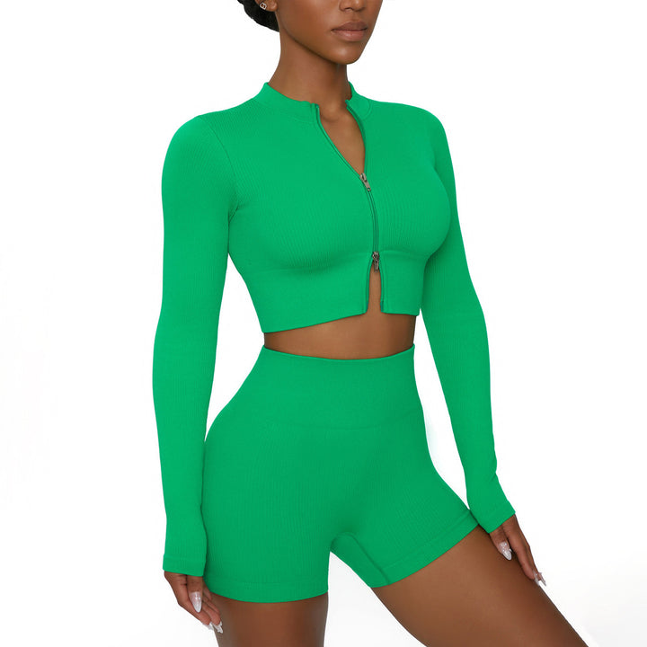 H&F Seamless Fitness Outfit c