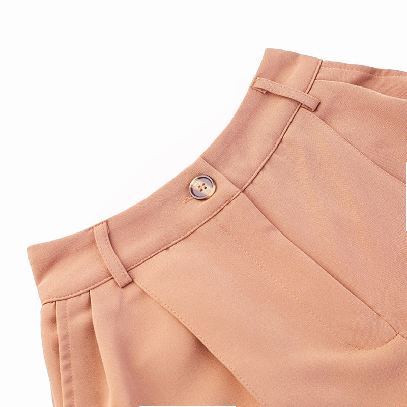 H&F Straight Suit Pants c