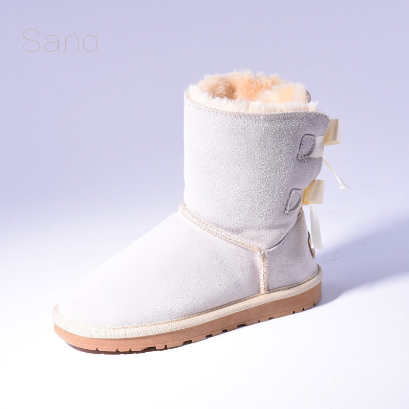 H&F Baileys Bow Boots c