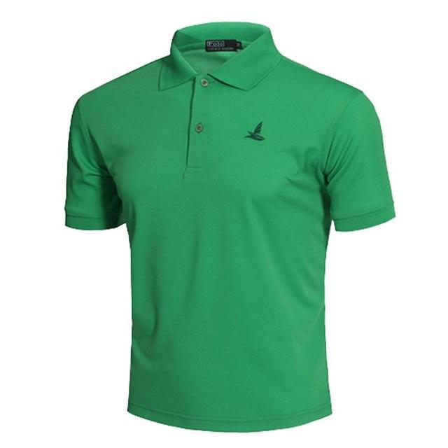H&F Fishing Polo Shirt c