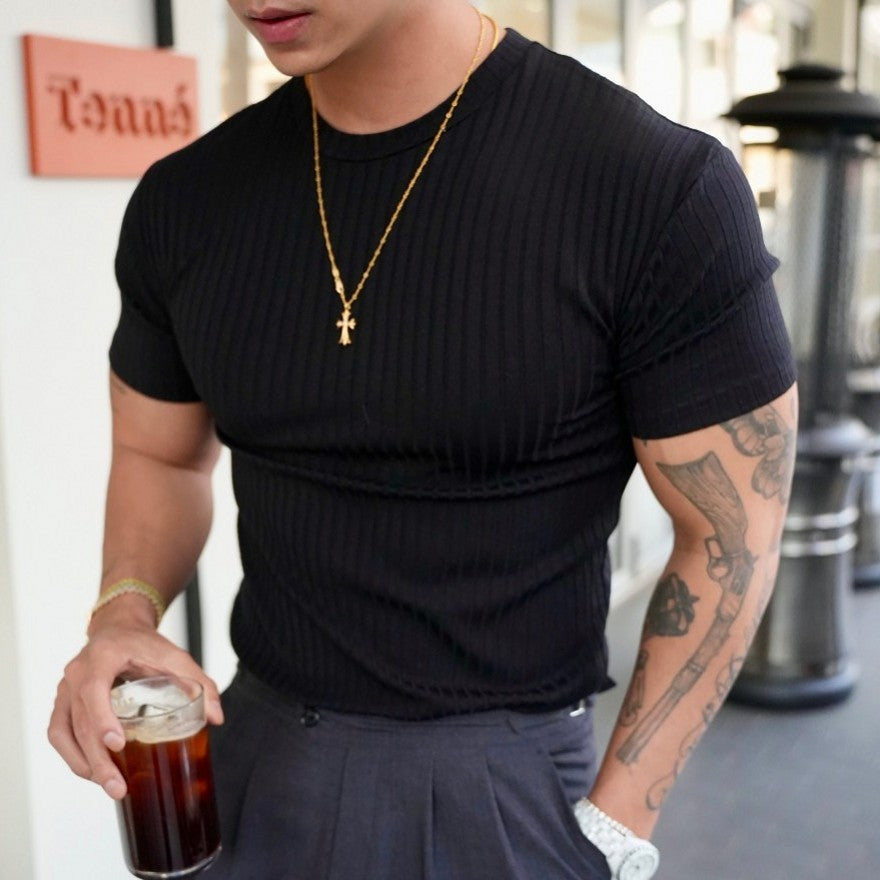 H&F Stretch Crew Sports c