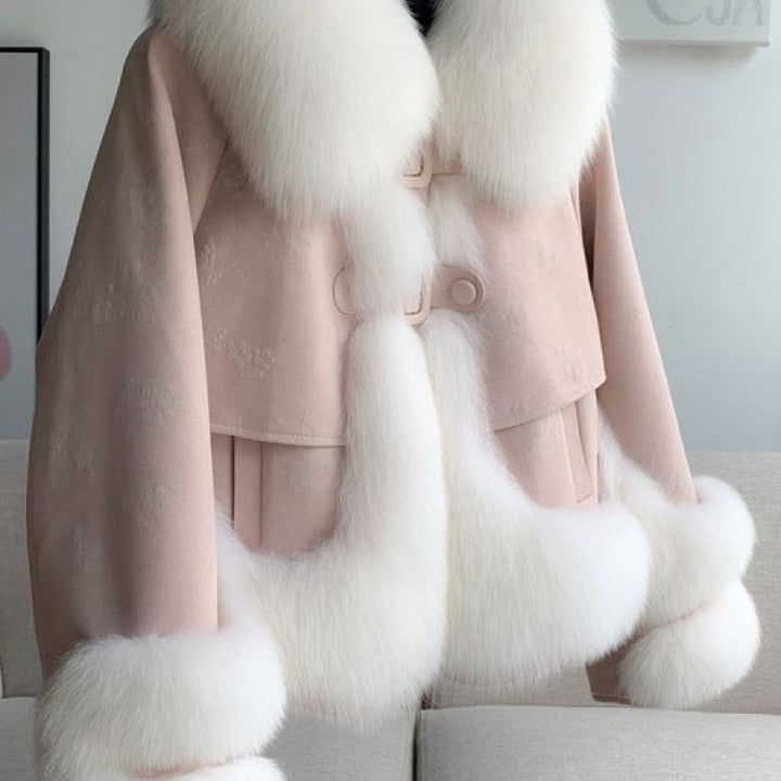 H&F Short Winter Jacket c