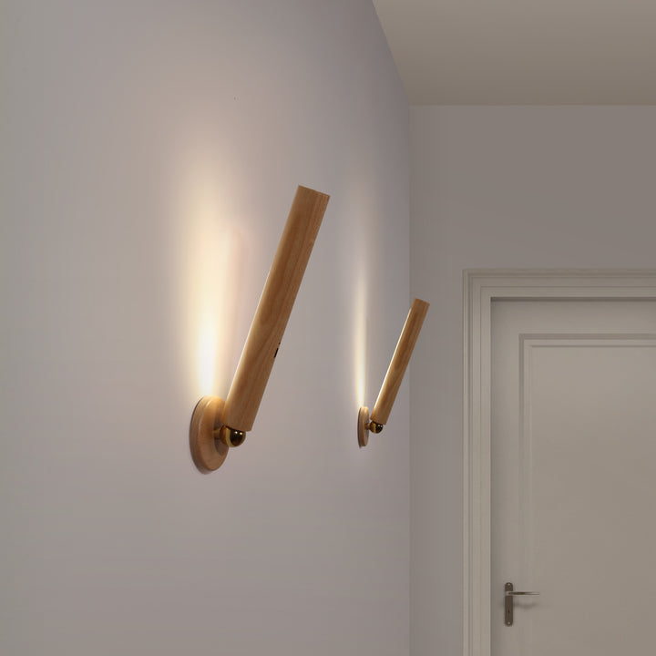 Led Night Light Magnetic Separation Design Portable Touch Dimming