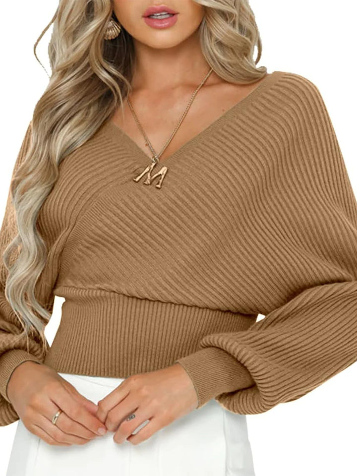 H&F Loose Sweater Sweater c