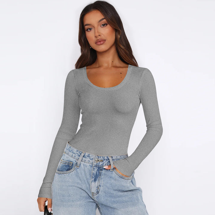 H&F Warm Girl Top c