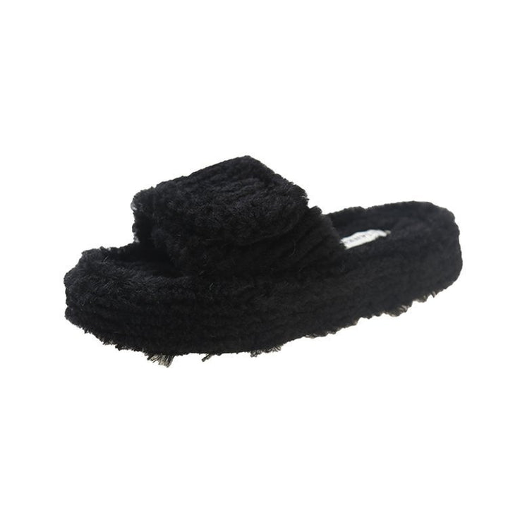 H&F Warm Outdoor Slippers c
