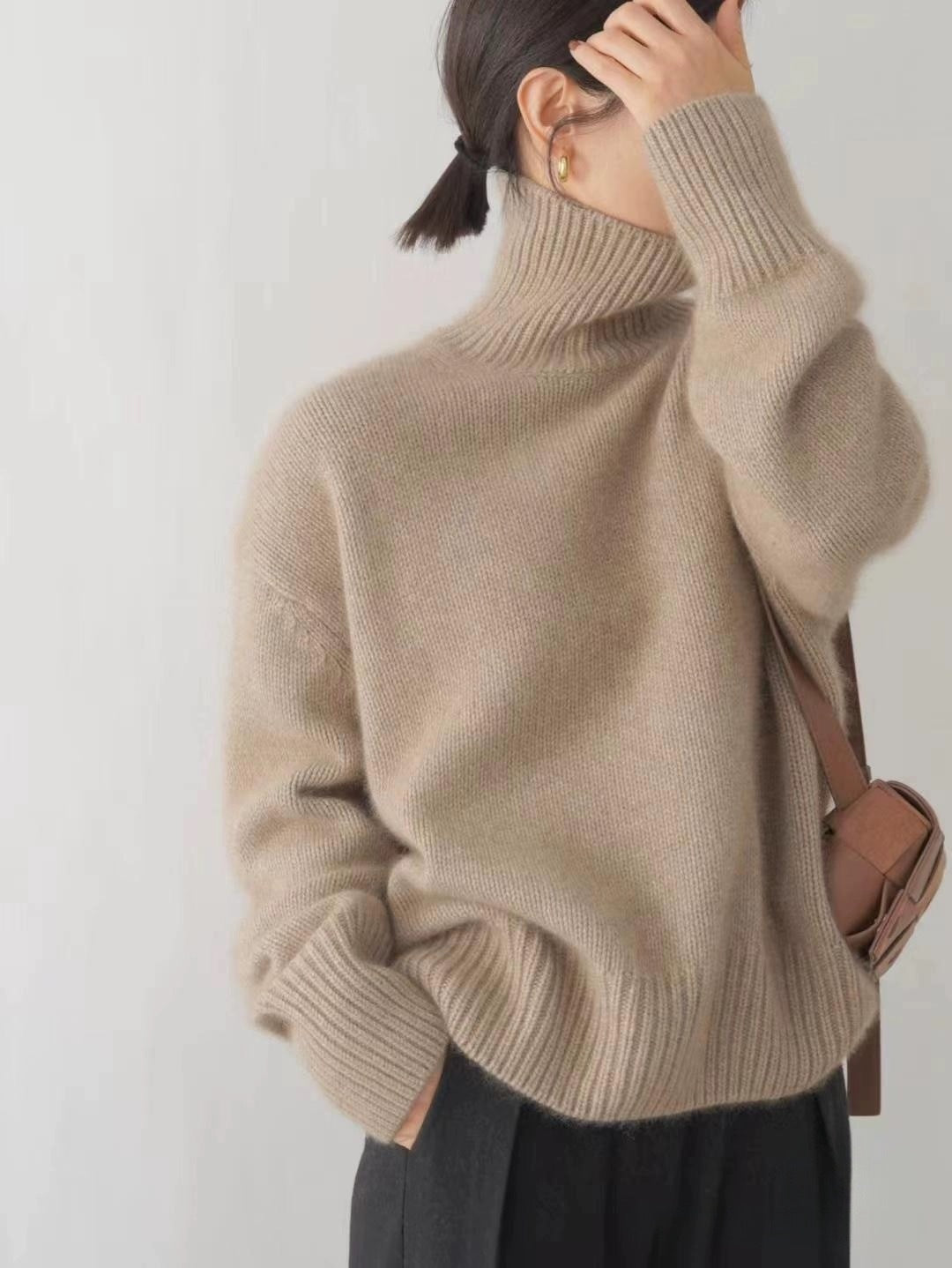 Cashmere Sweater