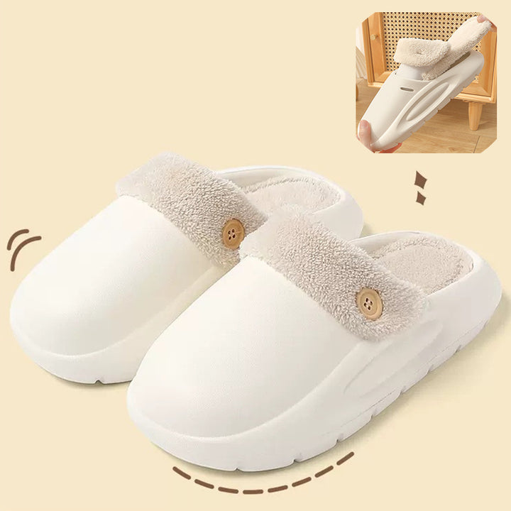H&F Detachable Winter Slippers c