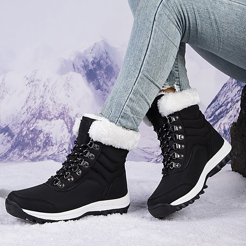 H&F Sports Warm Snow Boots c