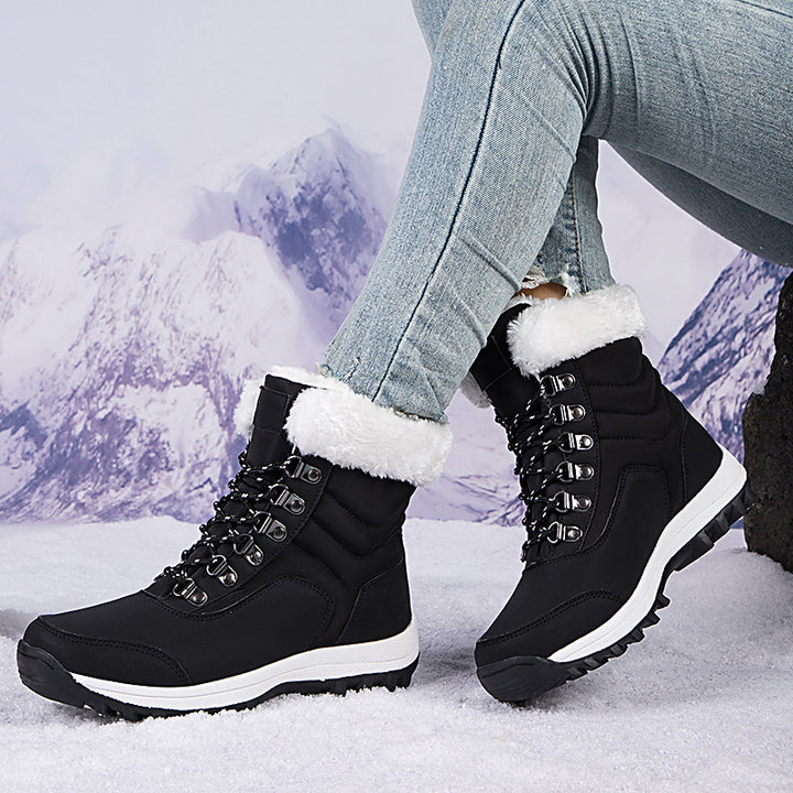 H&F Sports Warm Snow Boots c
