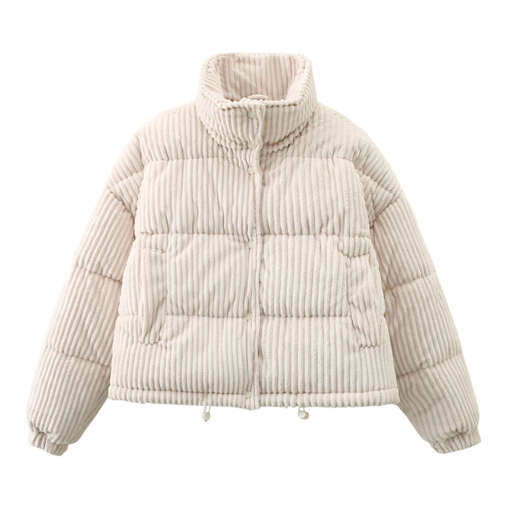 H&F Corduroy Puffer Cotton c