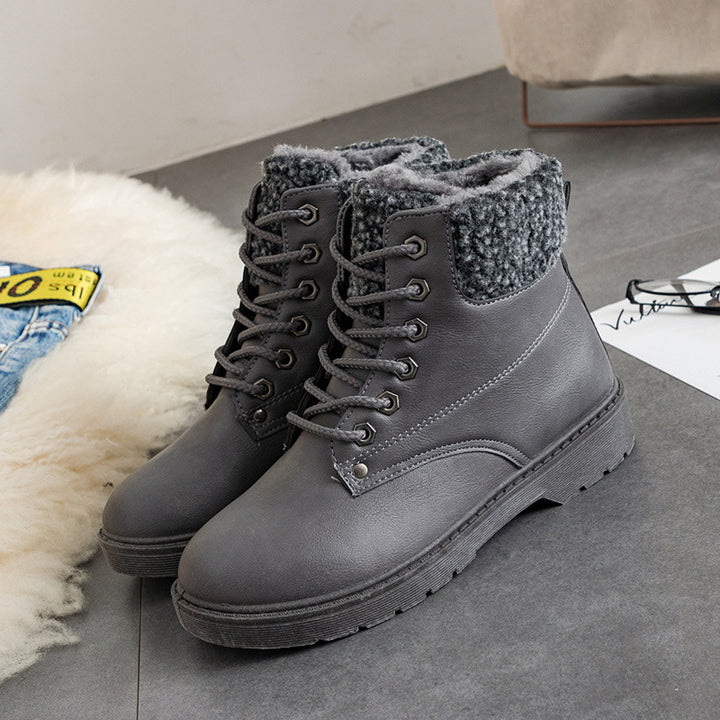 H&F Street Martin Short Boots c