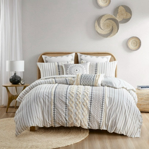 H&F Cotton Chenille Duvet c