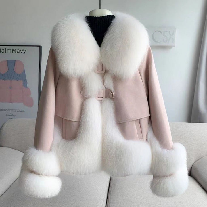 H&F Short Winter Jacket c