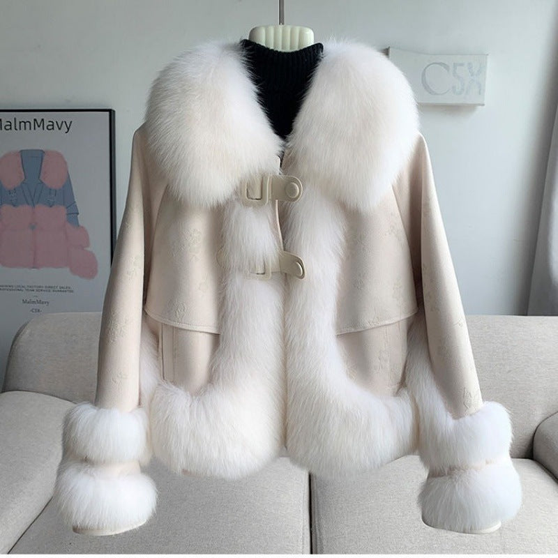 H&F Short Winter Jacket c