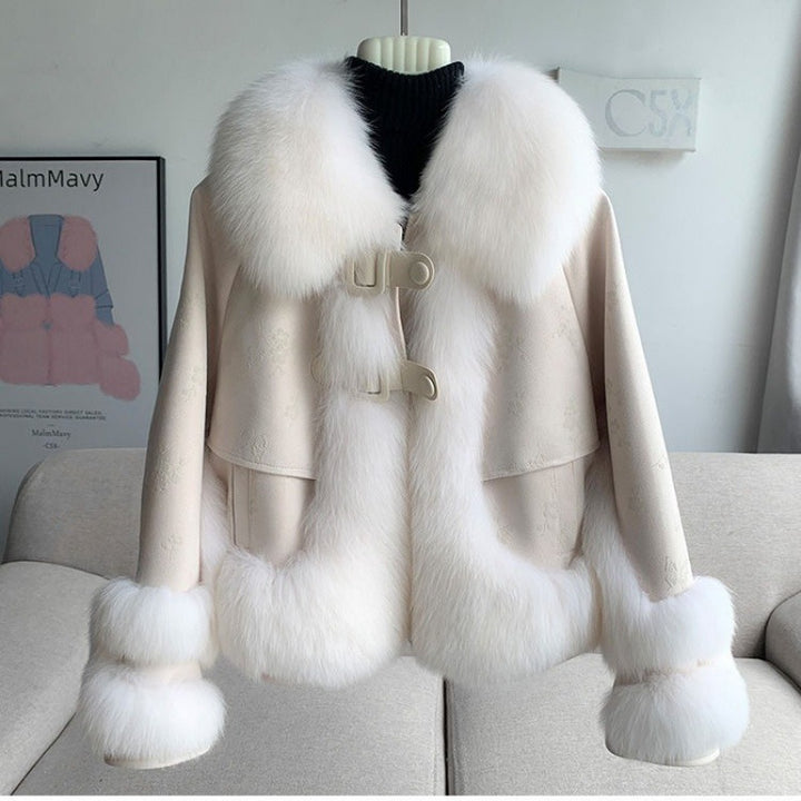 H&F Short Winter Jacket c