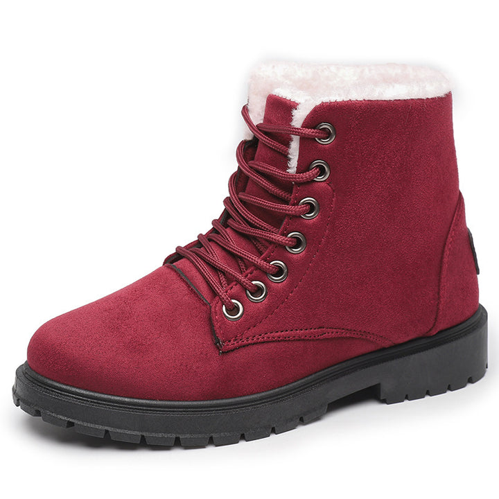H&F Fleece Warm Snow Boots c