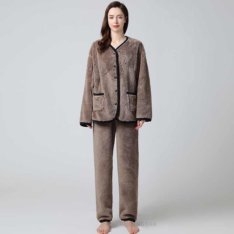 H&F Shark Coral Pajamas c