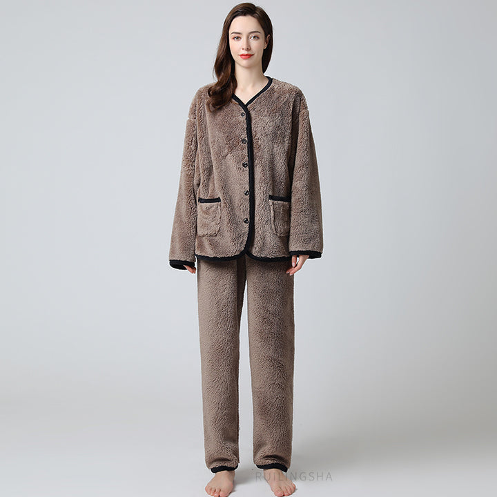 H&F Shark Coral Pajamas c