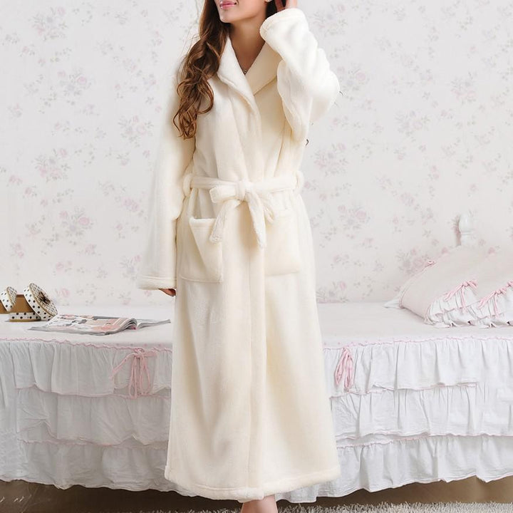 H&F Coral Flannel Pajamas c
