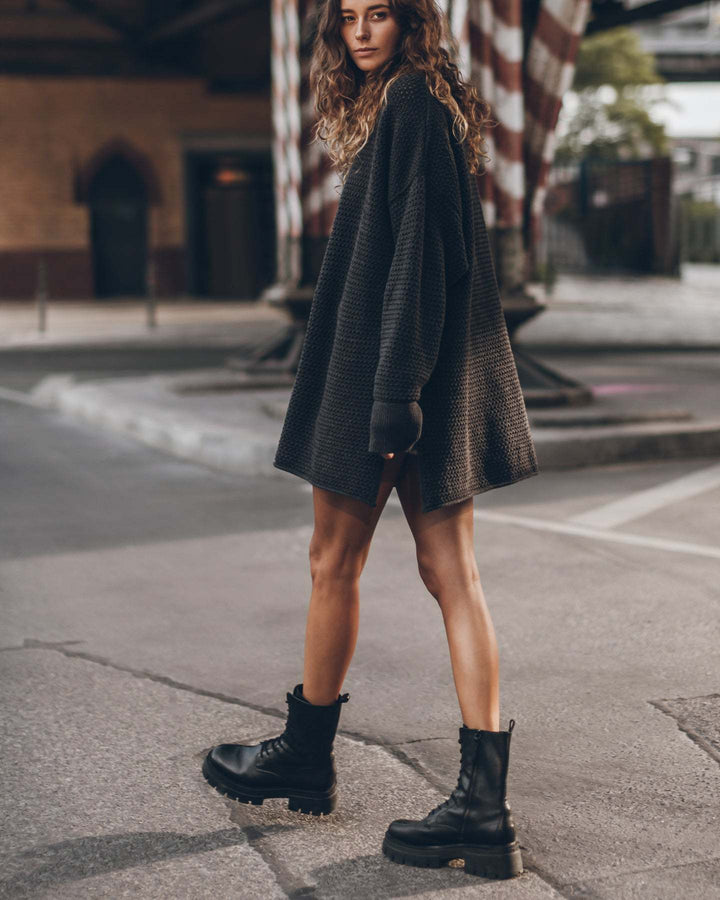 Twist Thread Sweater