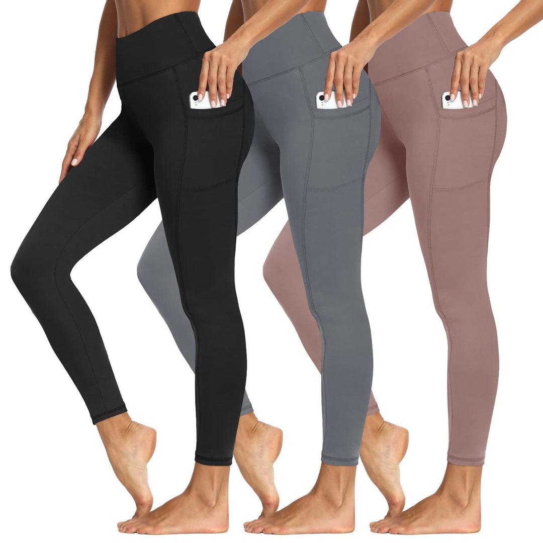 H&F High Waist Yoga c