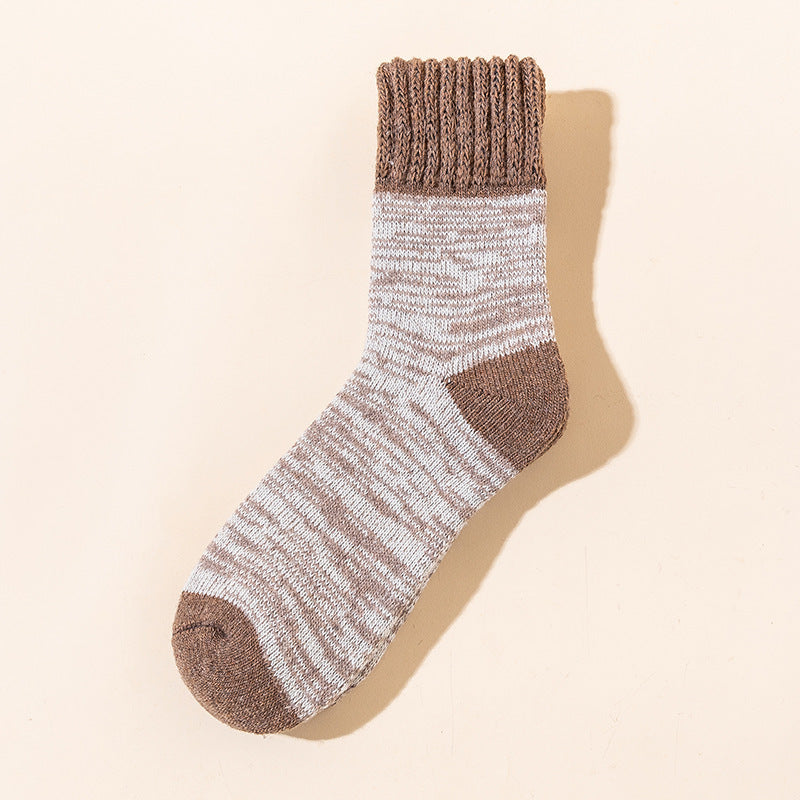 H&F Terry Warm Socks c