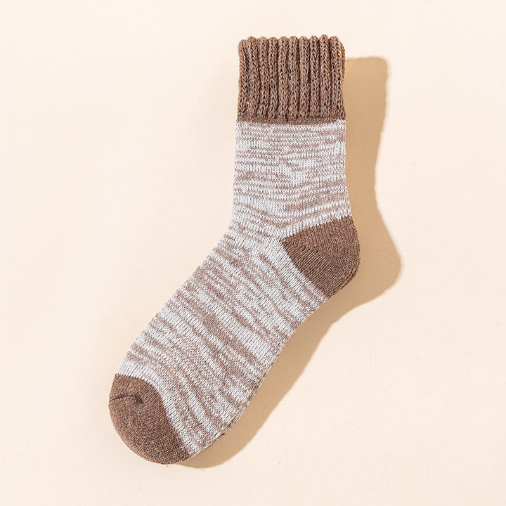 H&F Terry Warm Socks c