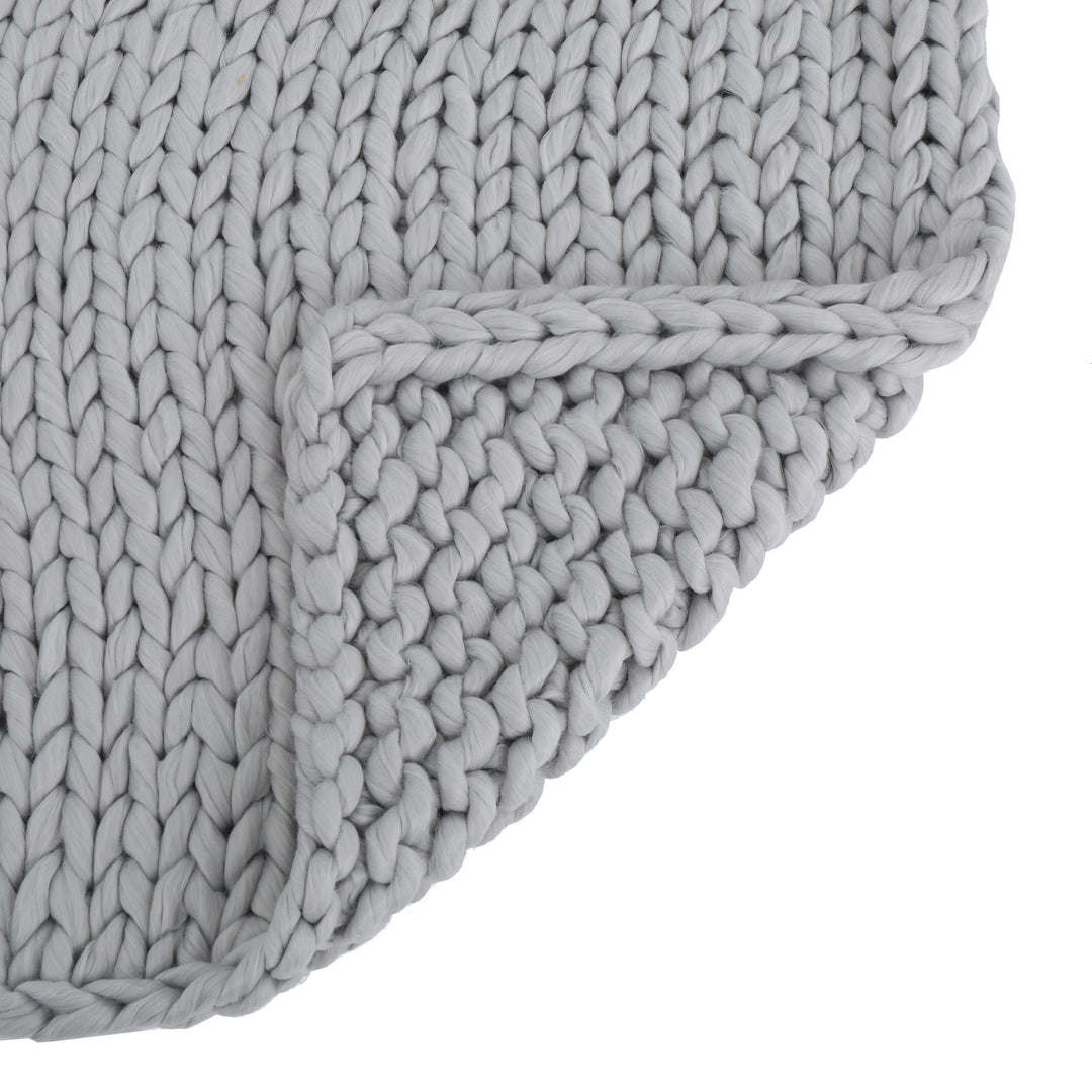 H&F Comfortable Knitted Blanket c
