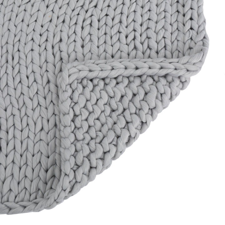 H&F Comfortable Knitted Blanket c
