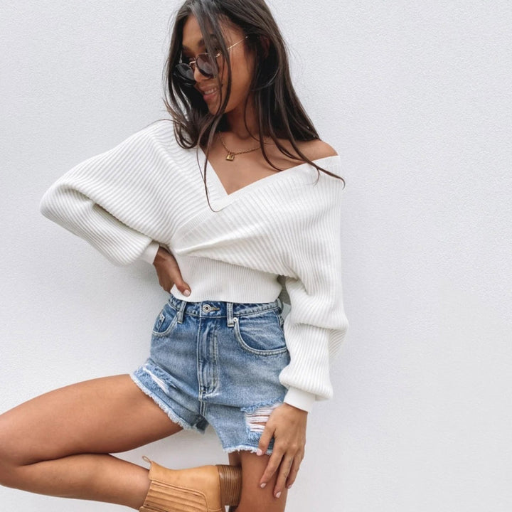 H&F Loose Sweater Sweater c