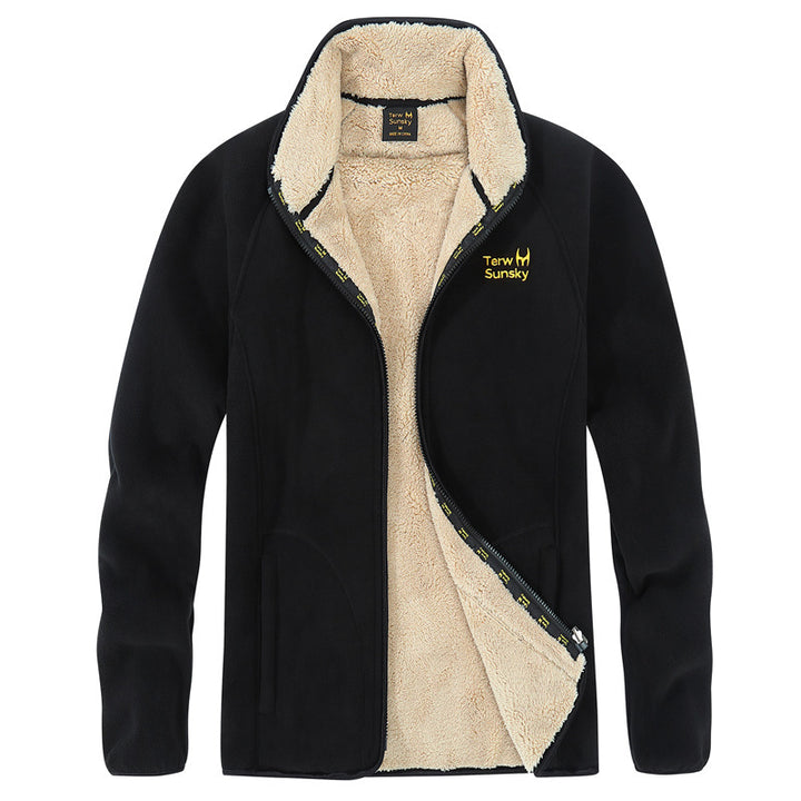 H&F Thickened Warm Fleece c