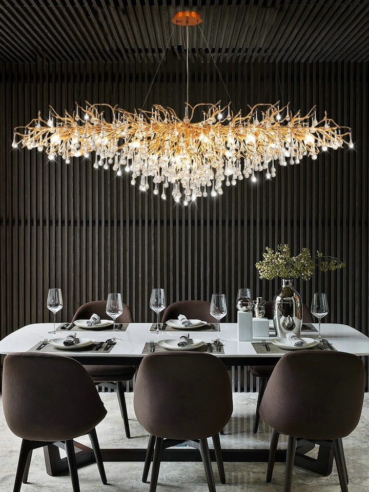 Luxurious French Living Room Lamps