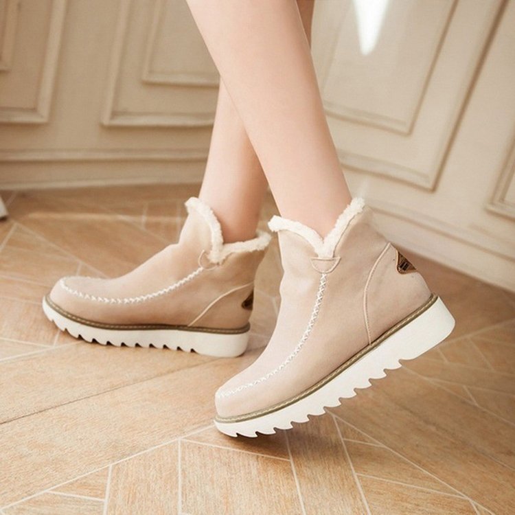 H&F Non-Slip Warm Boots c