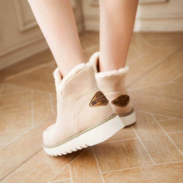 H&F Non-Slip Warm Boots c