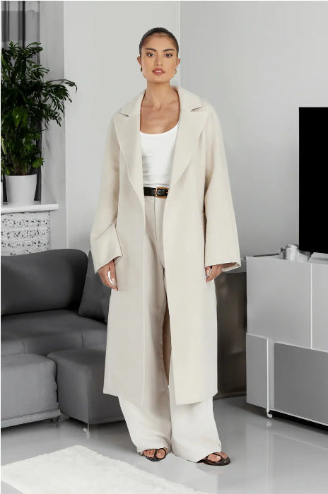 H&F High-grade Sweater Coat c