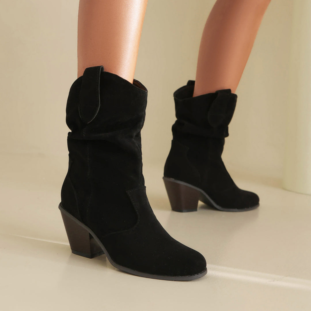 H&F Short Fashion Boots c