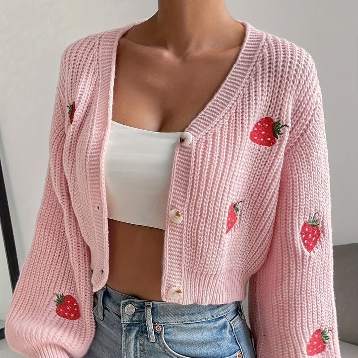 H&F Casual Knit Cardigan c
