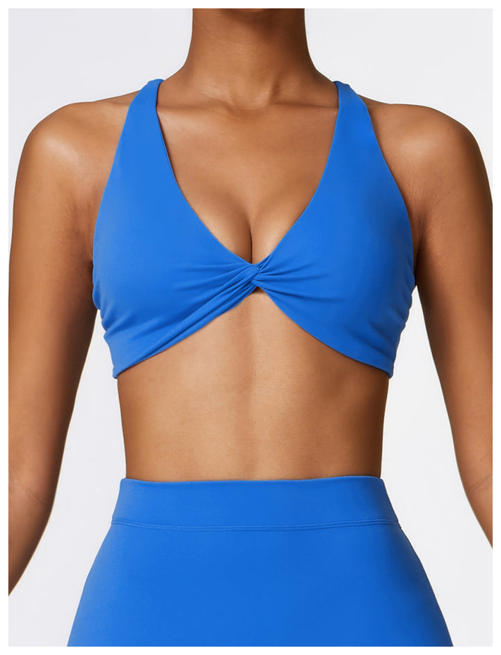 H&F Quick-Dry Yoga Bra c